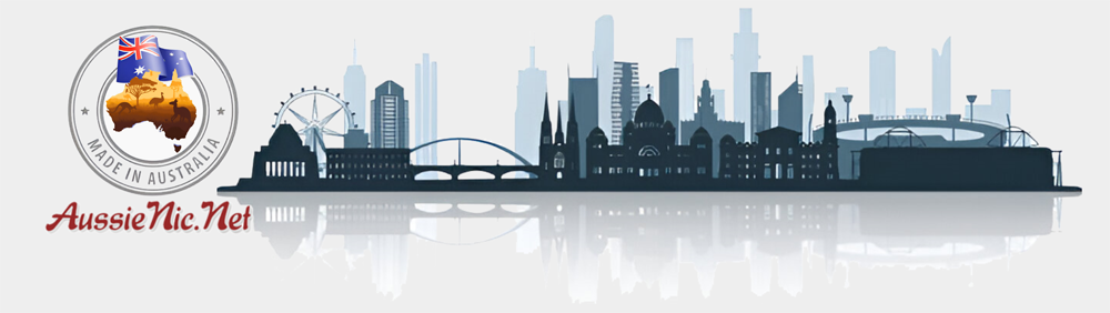 Made in Australia - Ogalo Randwick Logo